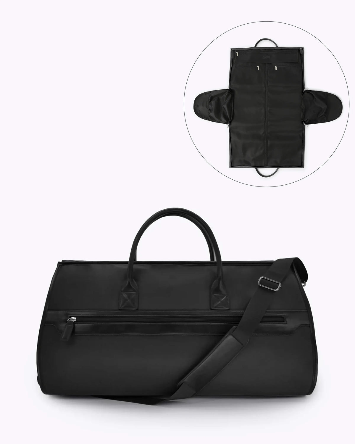 Fold-n-Go Duffel Fold-n-Go Duffel - Jet Black