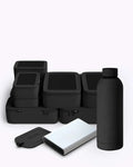 Travel Essentials Set Travel Essentials Set - Jet Black