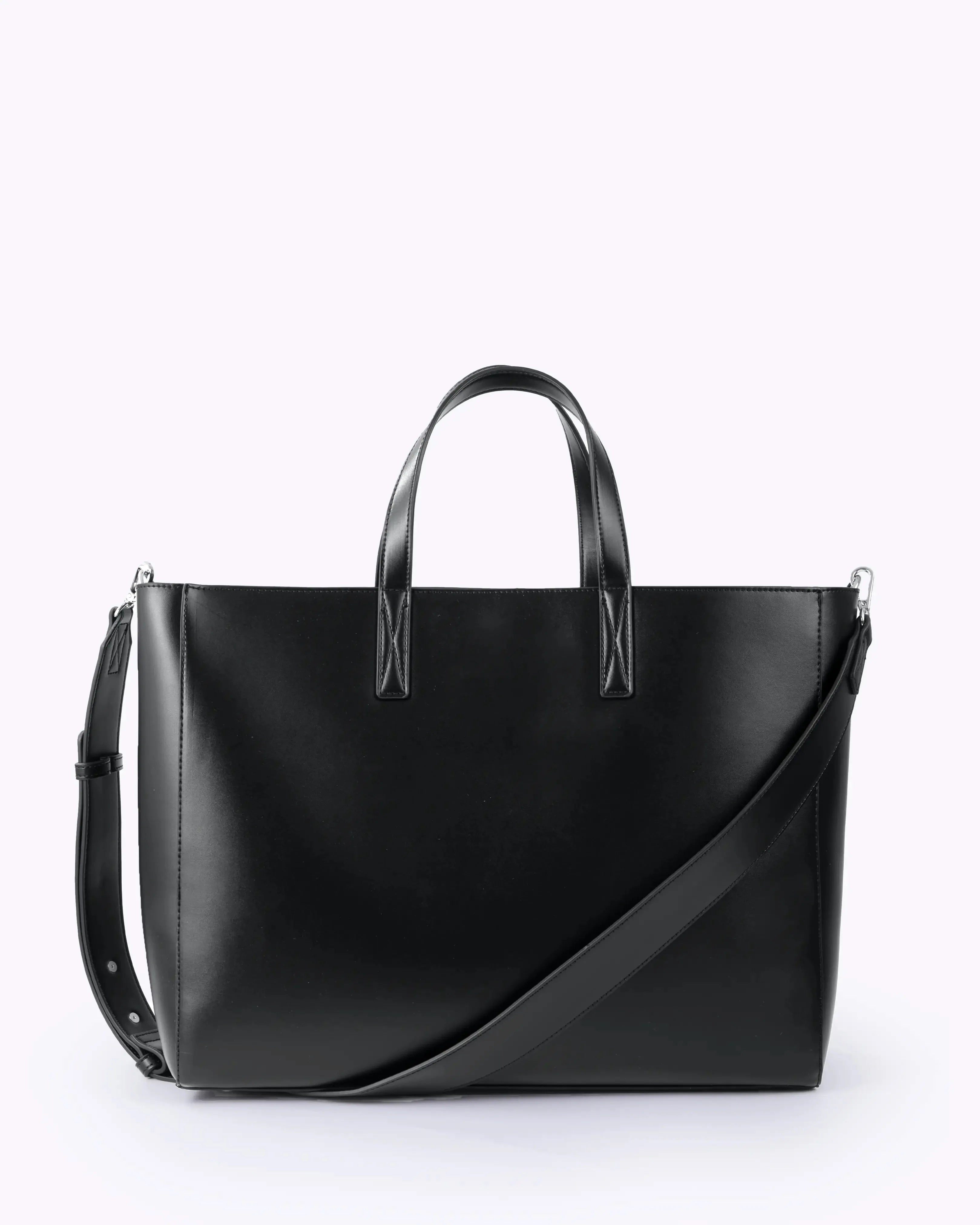 Carry-All Tote Bag Carry-All Tote Bag - Jet Black