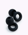 Noise-Cancelling Earplugs Noise-Cancelling Earplugs - Jet Black