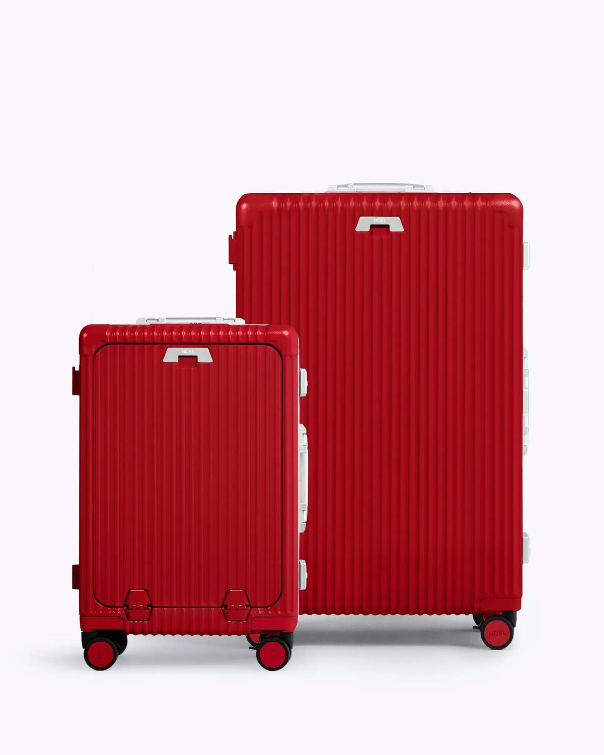Carry-on + Check-in Carry-on + Check-in - Cherry Red