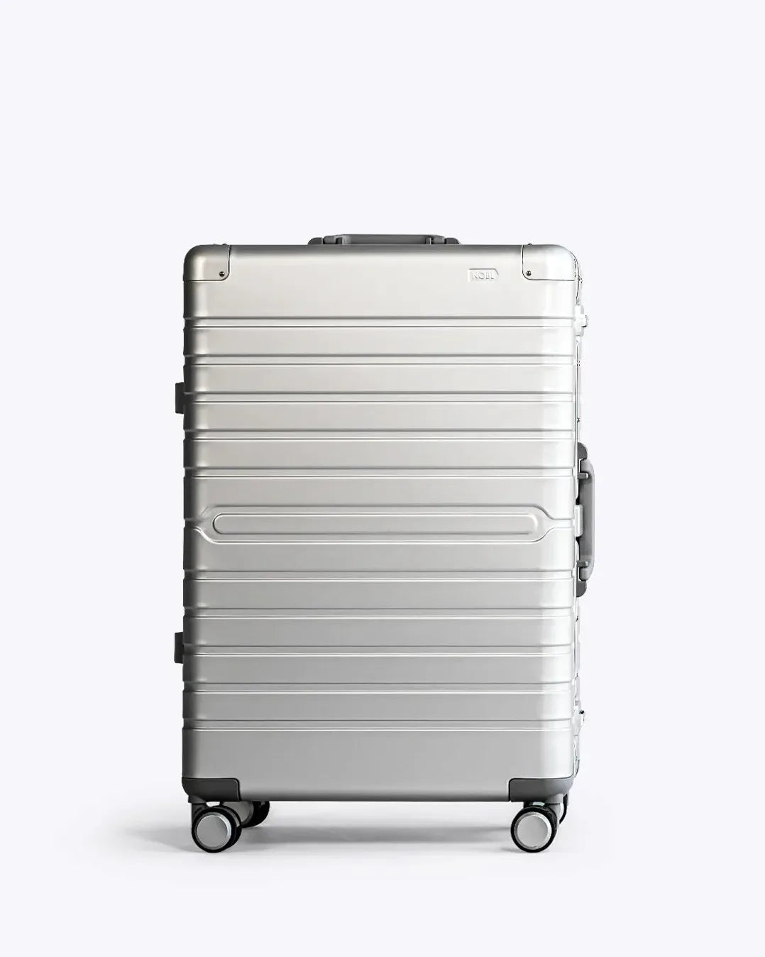 Check-in: Aluminum 28" Check-in: Aluminum 28" - Silver
