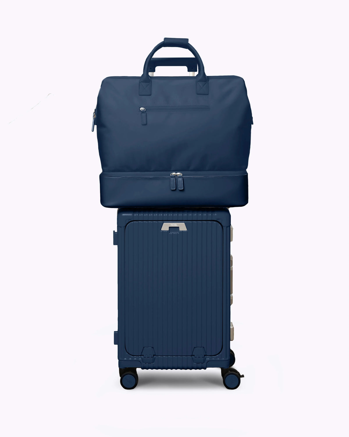 NOBL Carry-On + Weekender NOBL Carry-On + Weekender - Midnight Blue