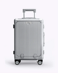 Carry-On: All-in-One Carry-On: All-in-One - Silver