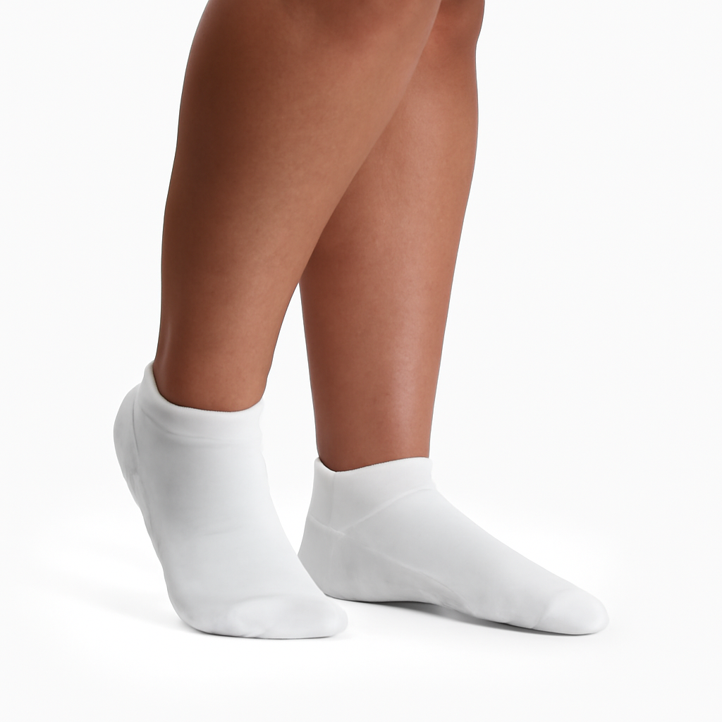 Compression Socks Bamboo Ankle