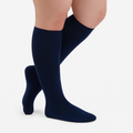 Compression Socks Bamboo Wide Calf