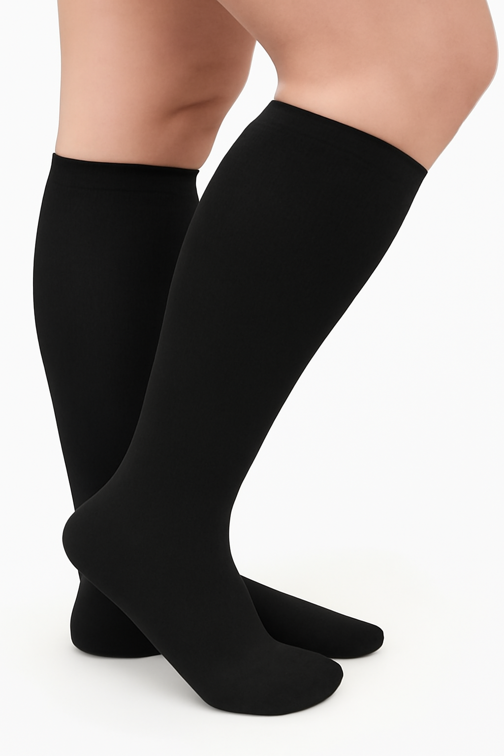 Standard Wide Compression Socks