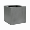 Bloc en pierre composite gris M