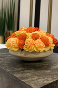 Coupe 45 cm bouquet mélangé