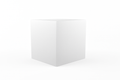 Cache-pot cube