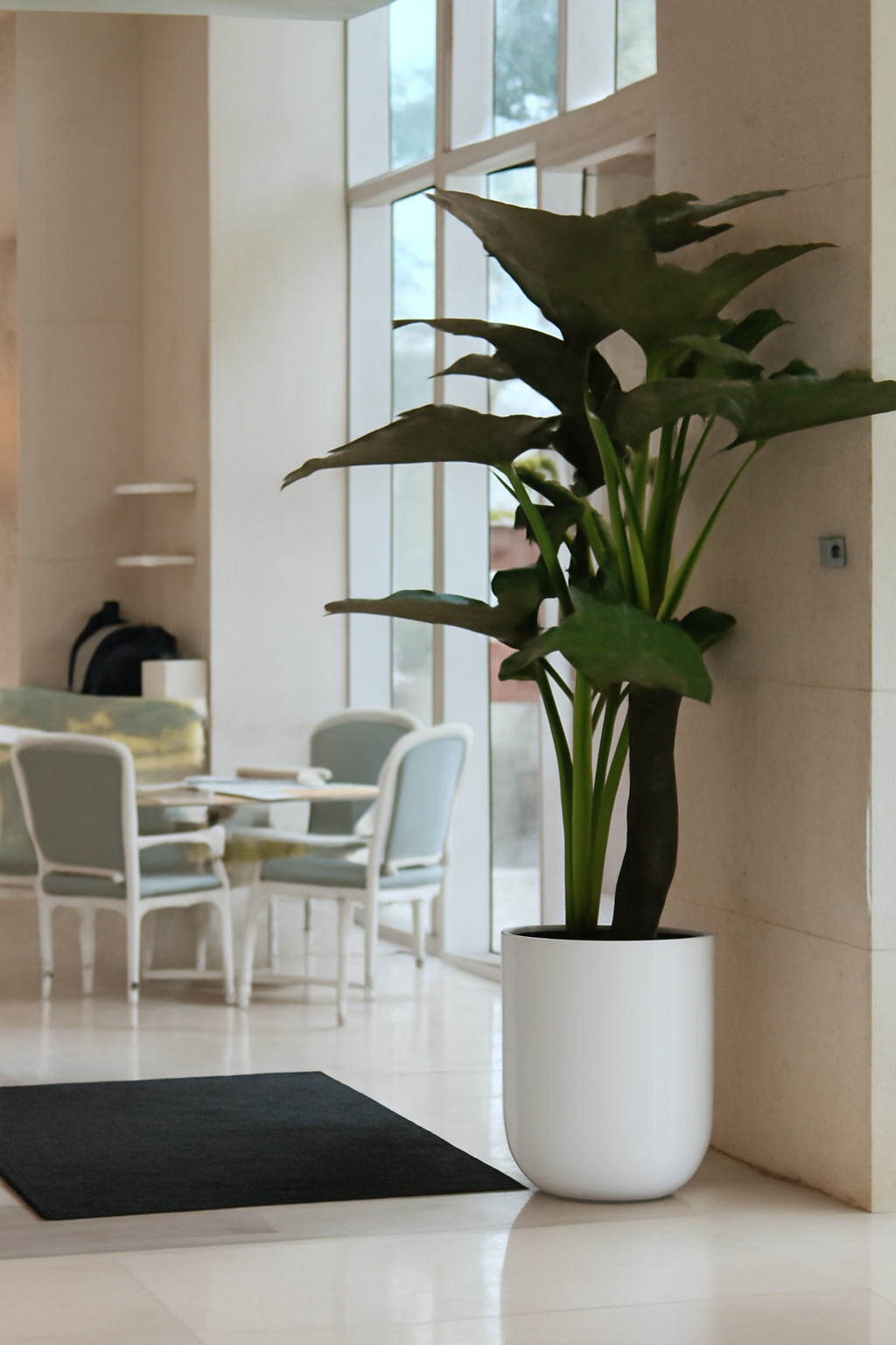 Plante artificielle en pot XL