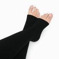 Wide Toeless Compression Socks Bamboo